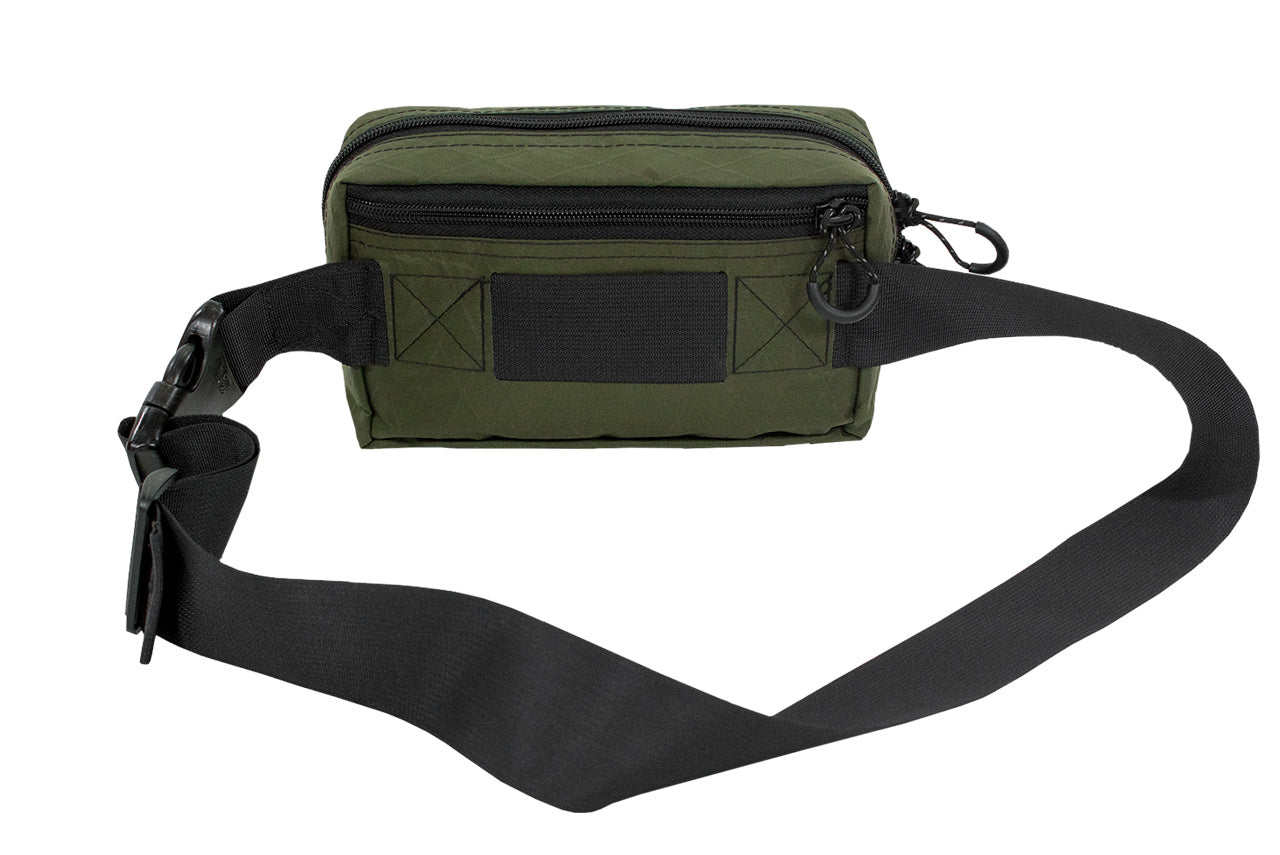 BROG Bum Bag XL EDC Sling & Waist Pack