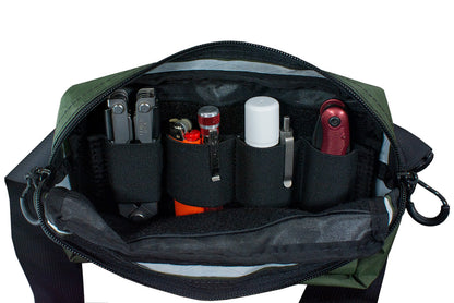 BROG Bum Bag XL EDC Sling & Waist Pack