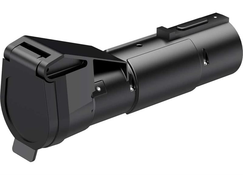DMOS Stealth Shovel Mount