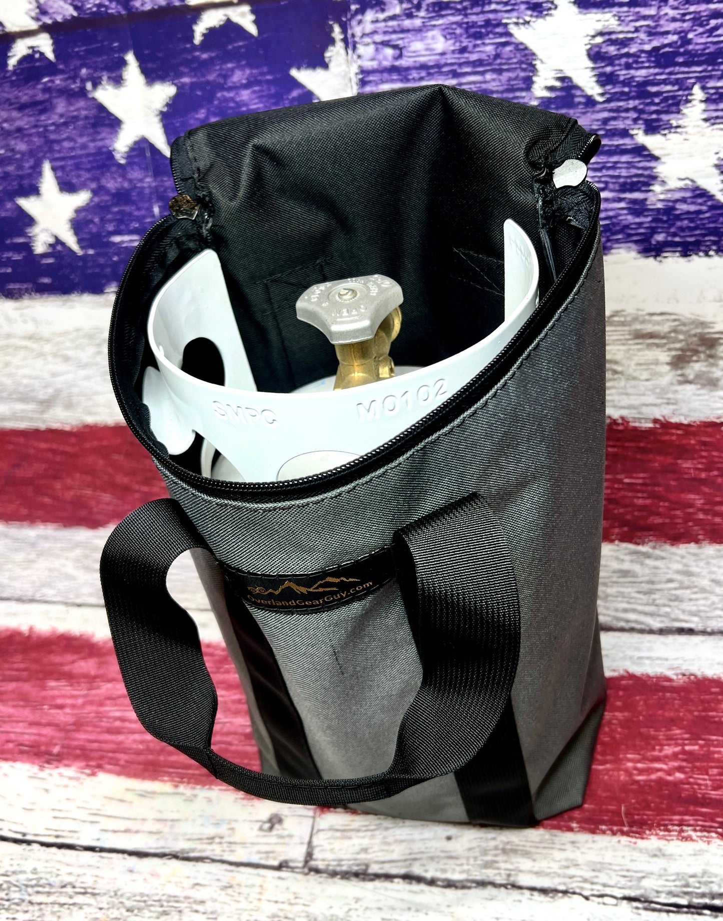 5 LB Propane Tank Carry Bag