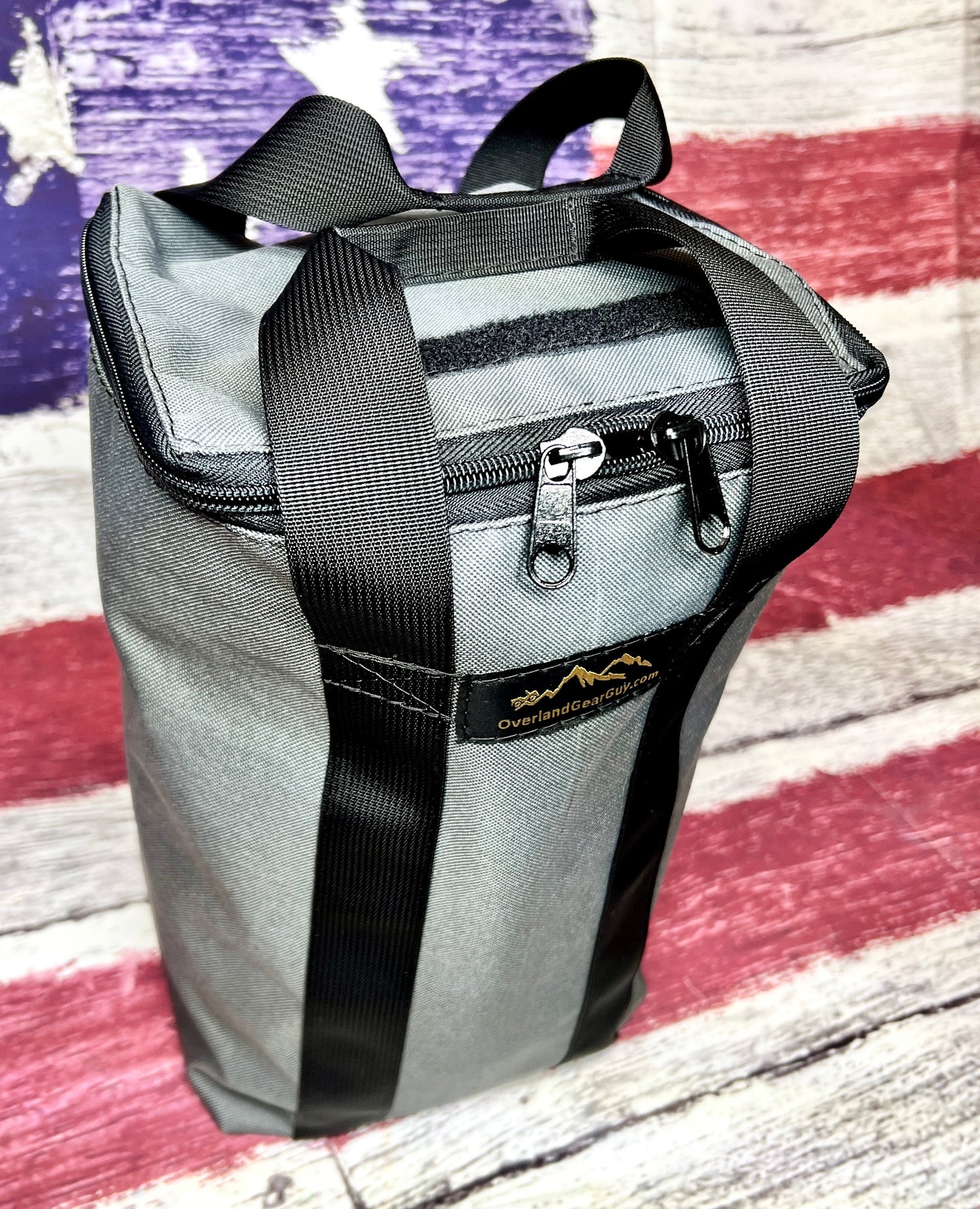 5 LB Propane Tank Carry Bag