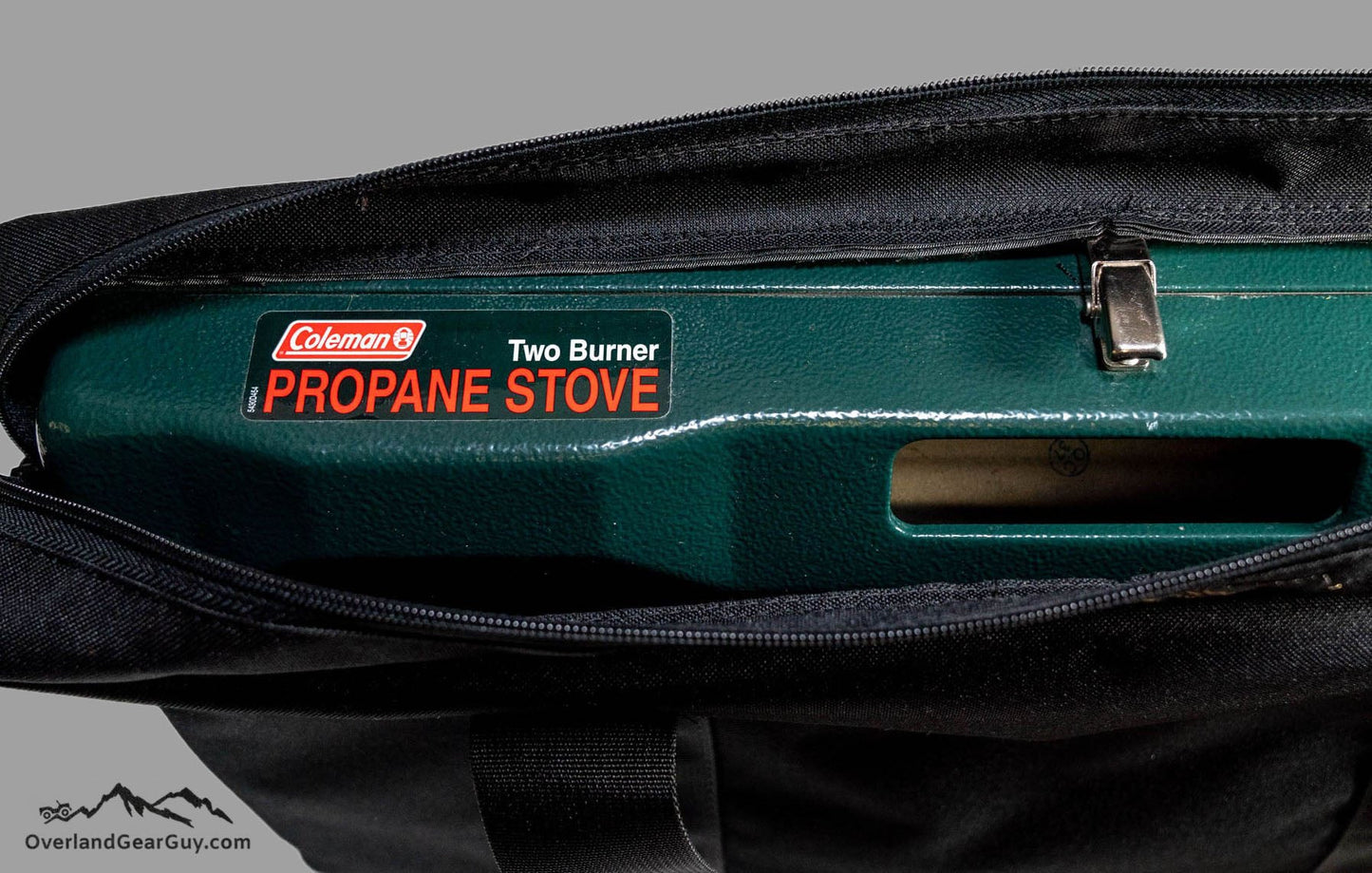 Coleman 2-Burner Stove Bag