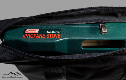 Coleman 2-Burner Stove Bag