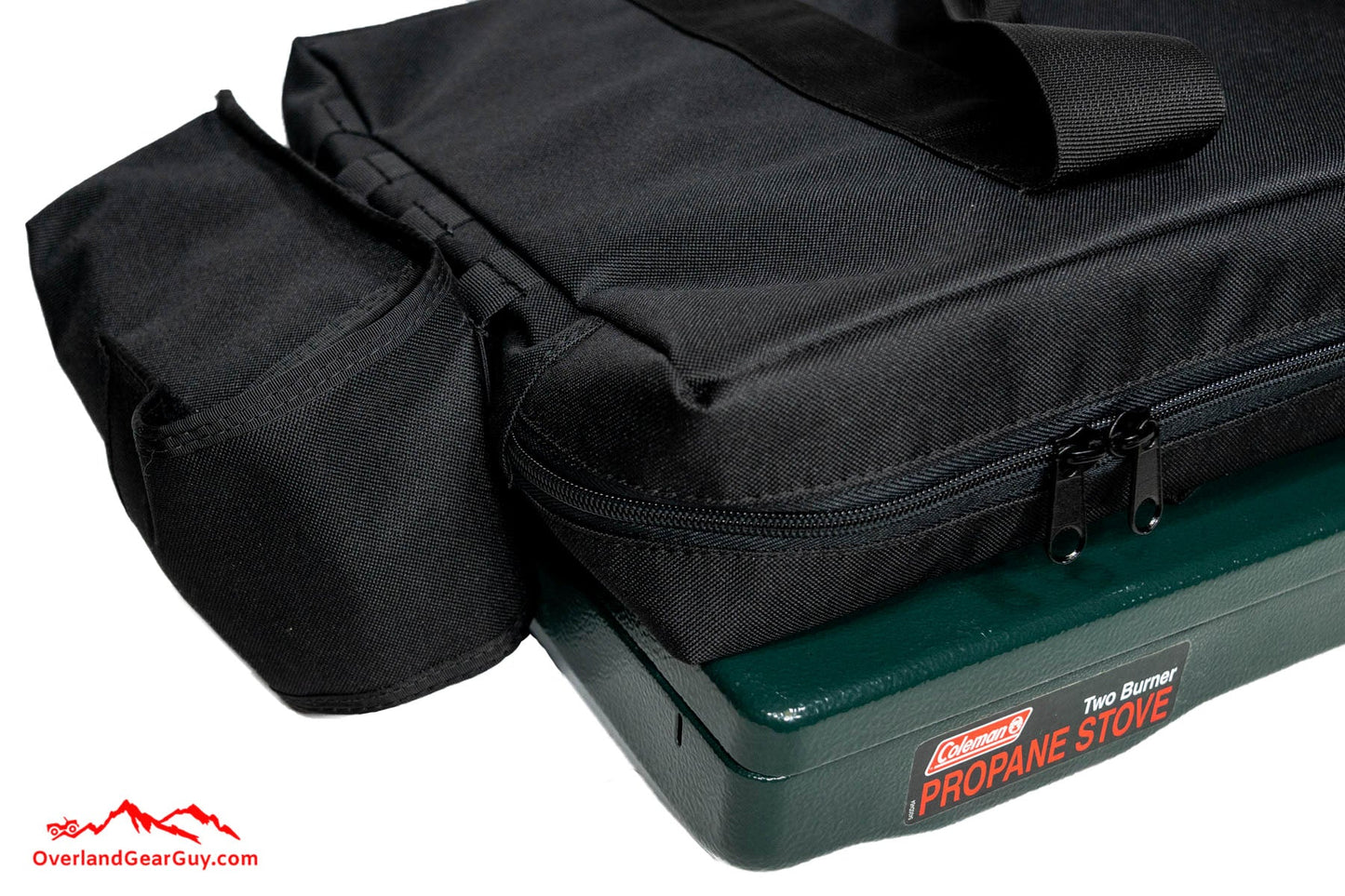 Coleman 2-Burner Stove Bag