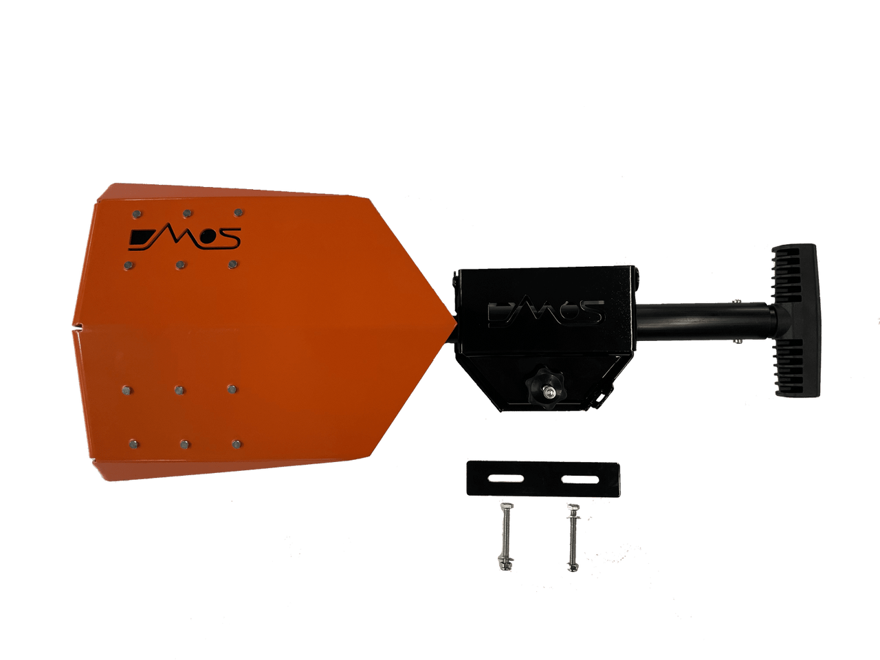 DMOS Universal Shovel and Axe Mount