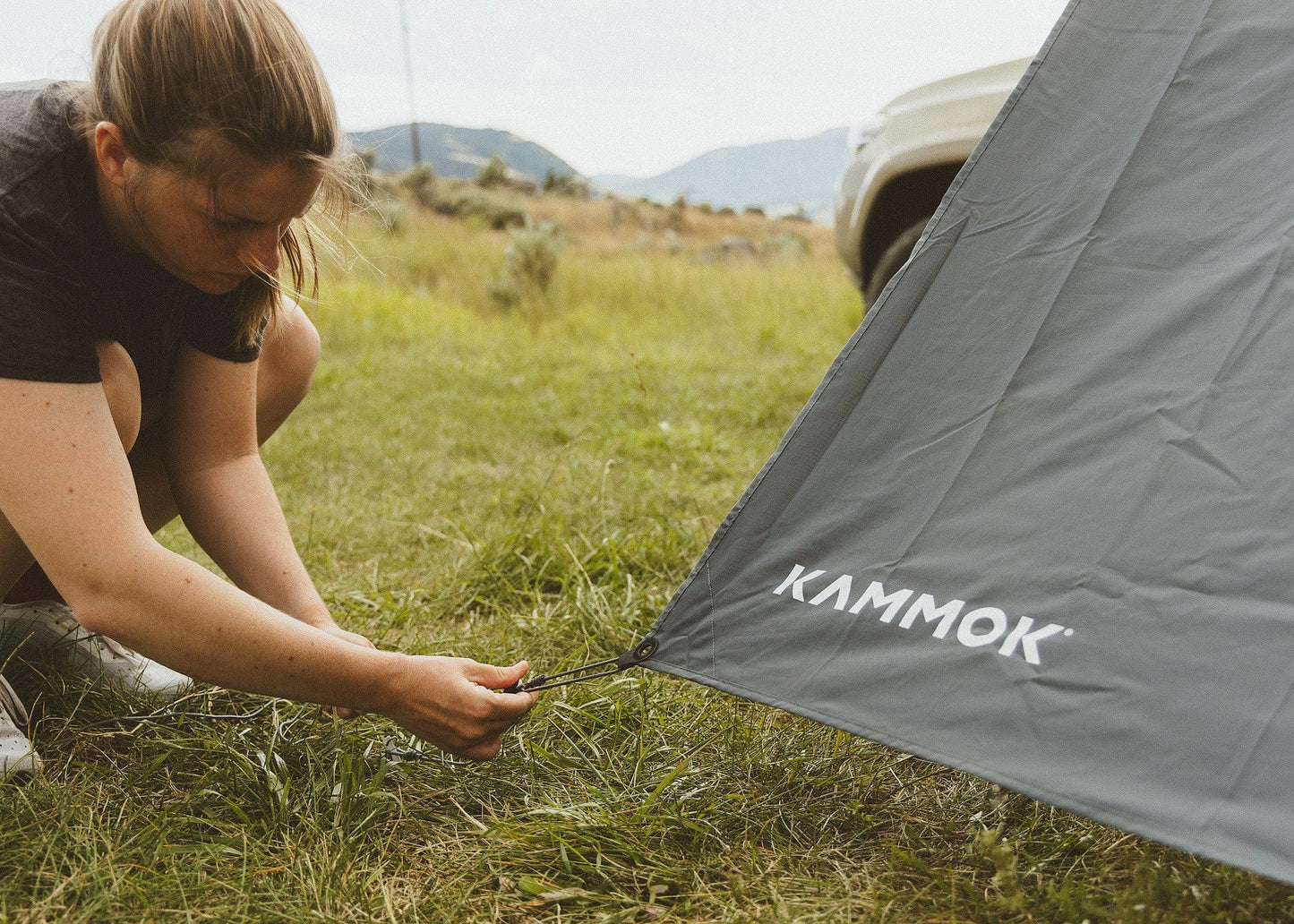 Kammok Crosswing Shade Panel