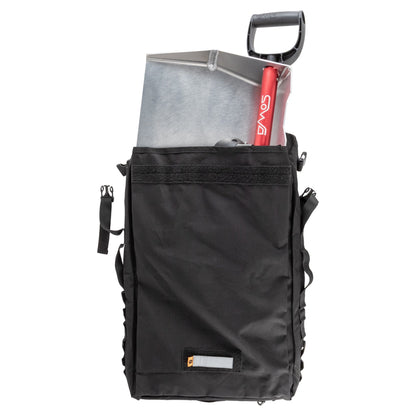 DMOS Stealth XL Shovel Bag - Black