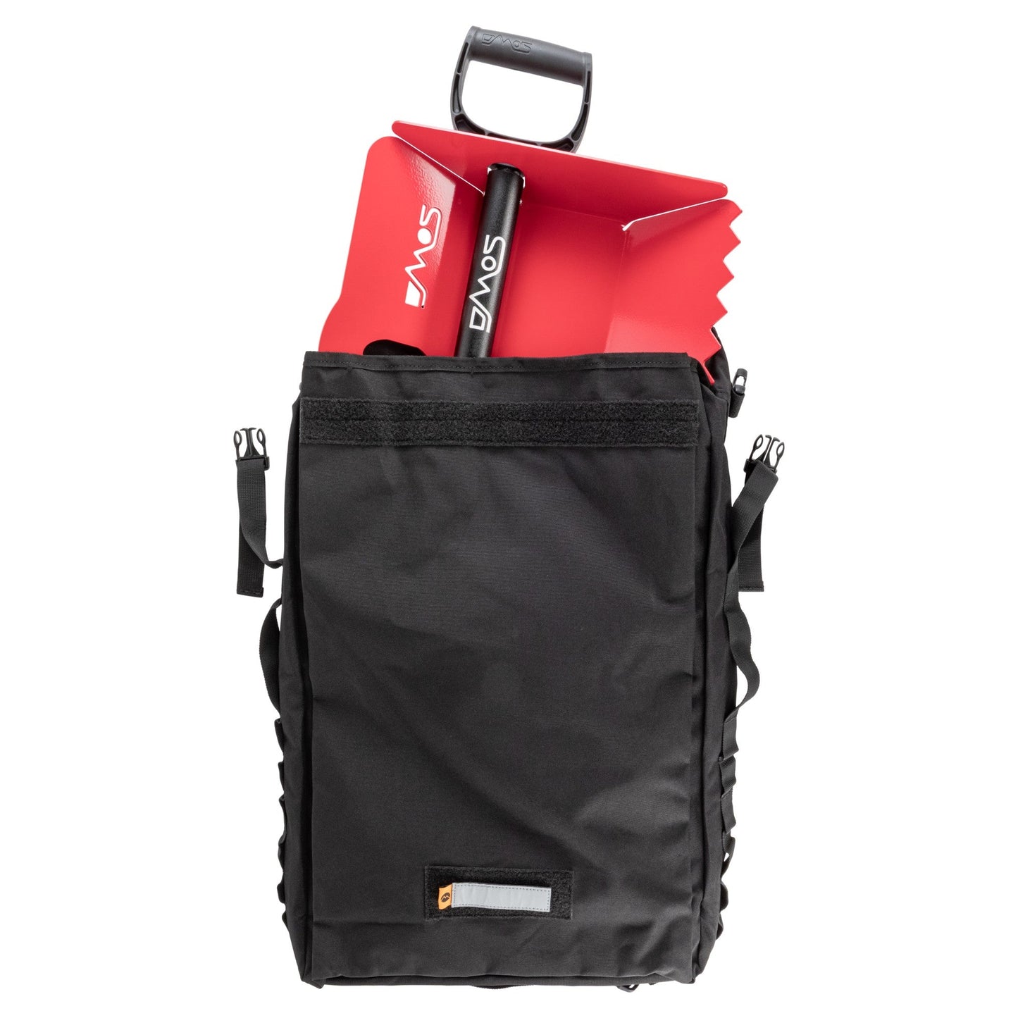 DMOS Stealth XL Shovel Bag - Black