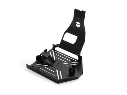 DMOS Delta Shovel Mount - Aluminum