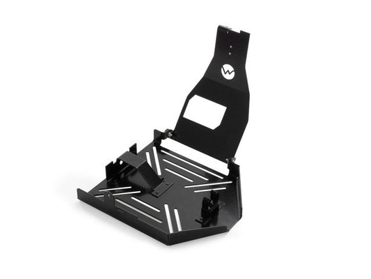 DMOS Delta Shovel Mount - Aluminum