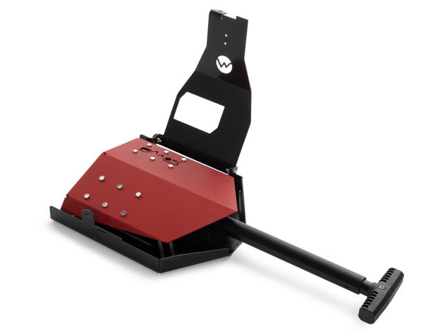 DMOS Delta Shovel Mount - Aluminum