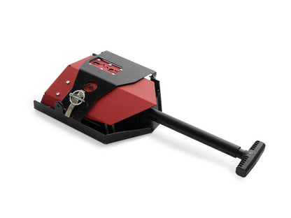 DMOS Delta Shovel Mount - Aluminum