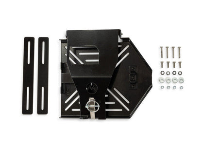 DMOS Delta Shovel Mount - Aluminum
