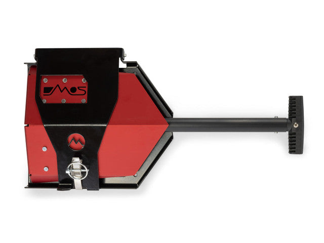 DMOS Delta Shovel Mount - Aluminum