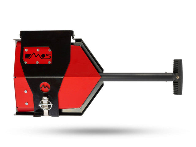 DMOS Delta Shovel Mount - Aluminum