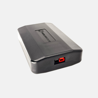 Overland Solar Dual USB-C Portable Solar Voltage Regulator