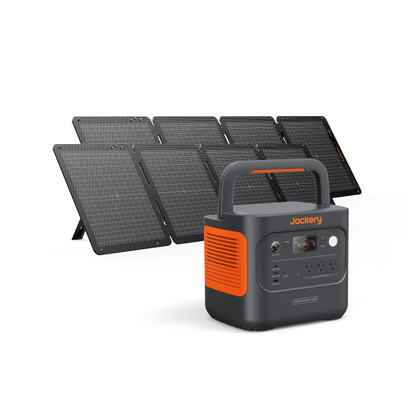 Jackery Explorer 2000 v2 Portable Power Station
