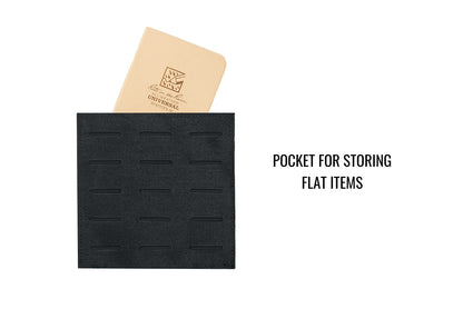 EDC MOLLE Organizer Panel