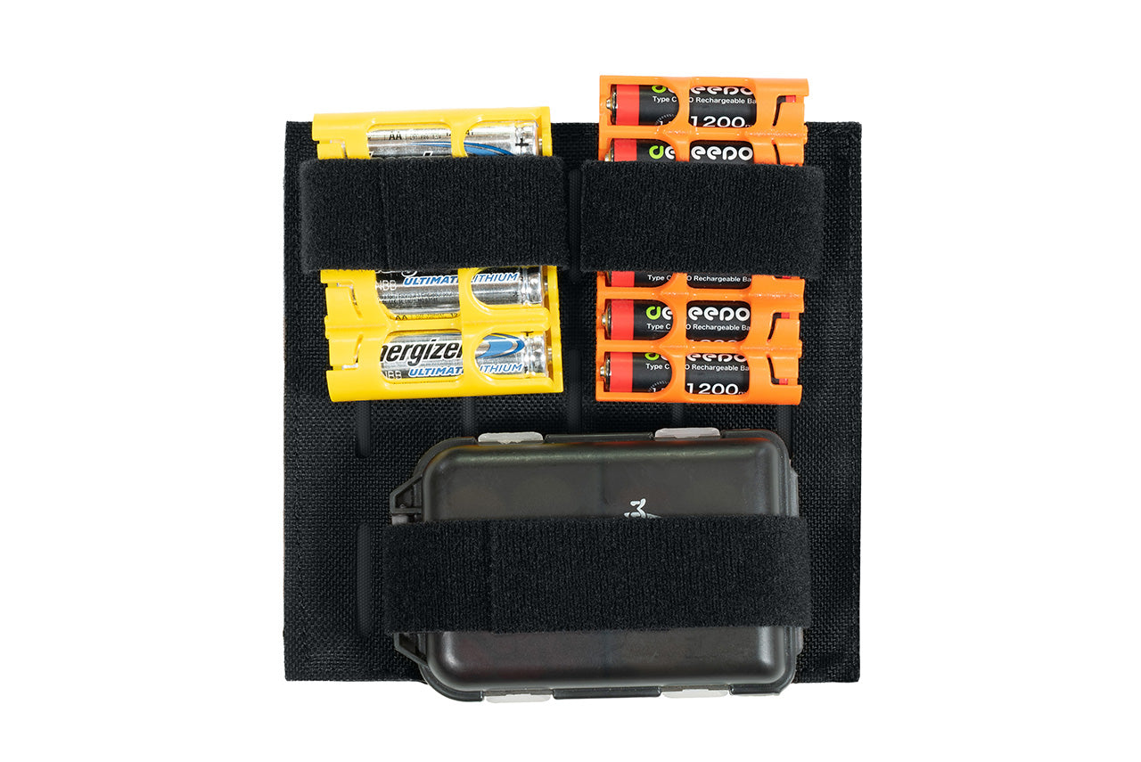 EDC MOLLE Organizer Panel