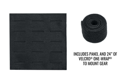 EDC MOLLE Organizer Panel