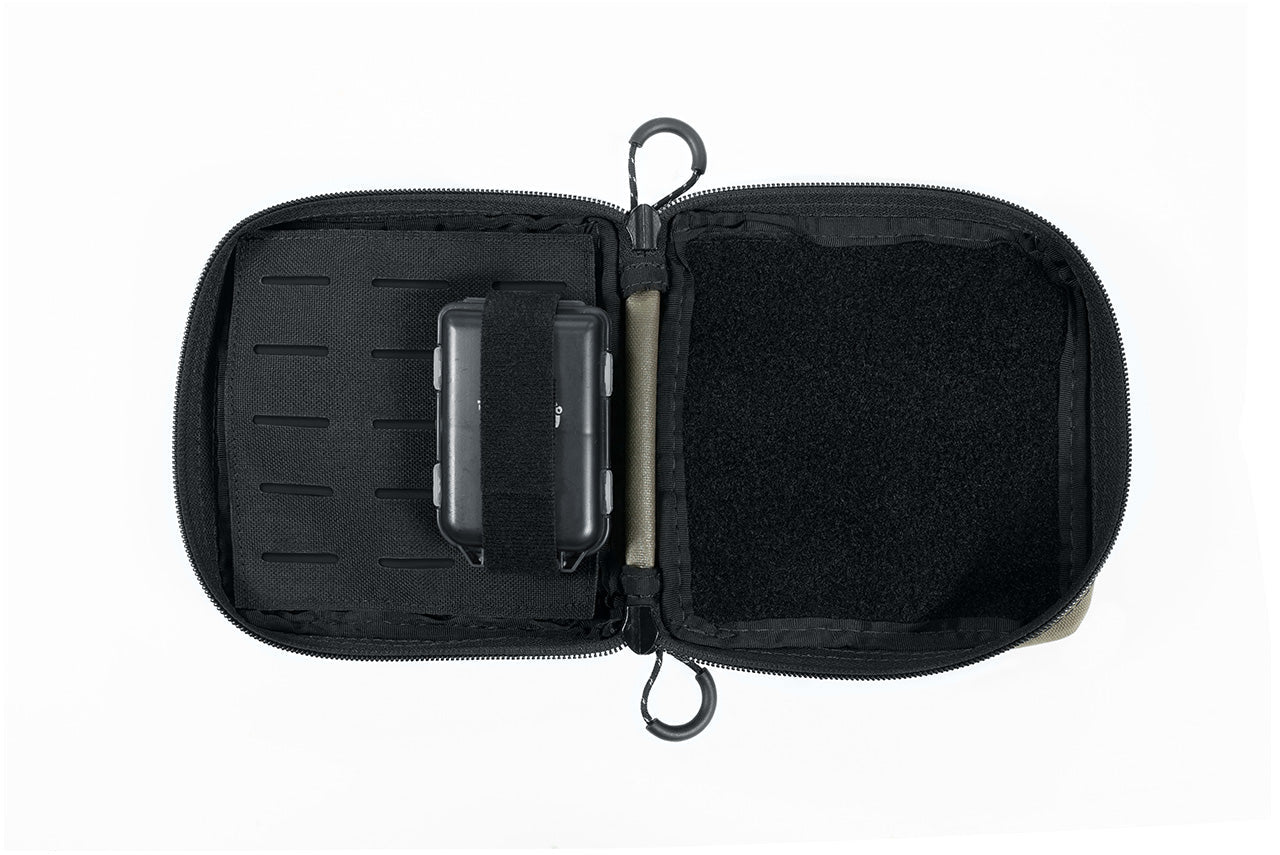 EDC MOLLE Organizer Panel