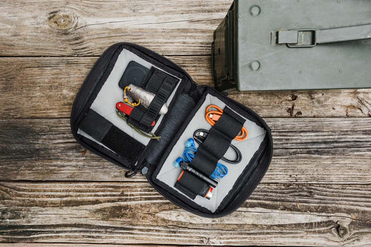 Blue Ridge Overland Gear EDC Pouch XL