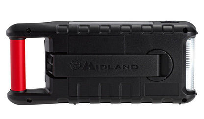Midland ER310 Emergency Crank Weather Radio with 2600 mAh Power Bank
