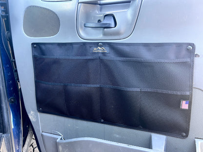 Ford Econoline Door Organizer (Driver or Passenger)