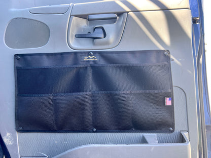 Ford Econoline Door Organizer (Driver or Passenger)