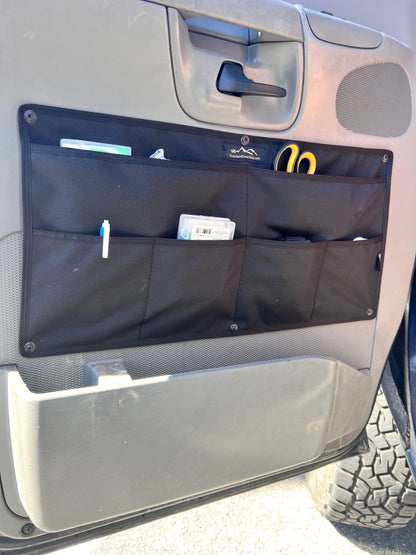 Ford Econoline Door Organizer (Driver or Passenger)