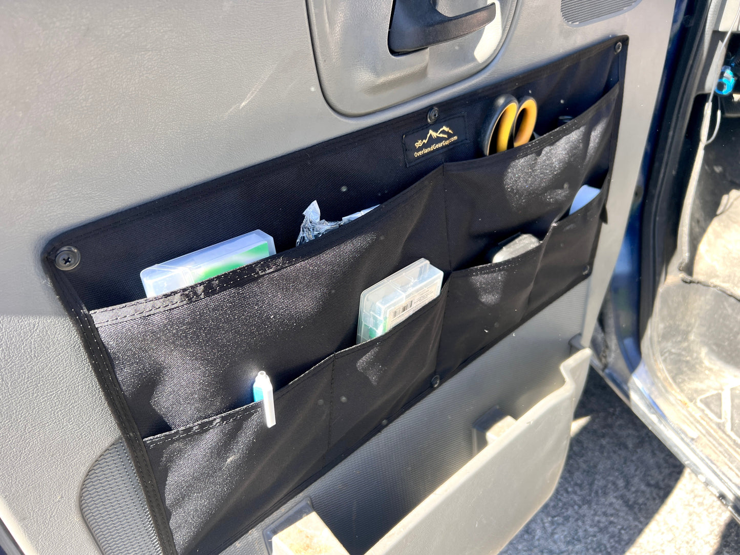 Ford Econoline Door Organizer (Driver or Passenger)