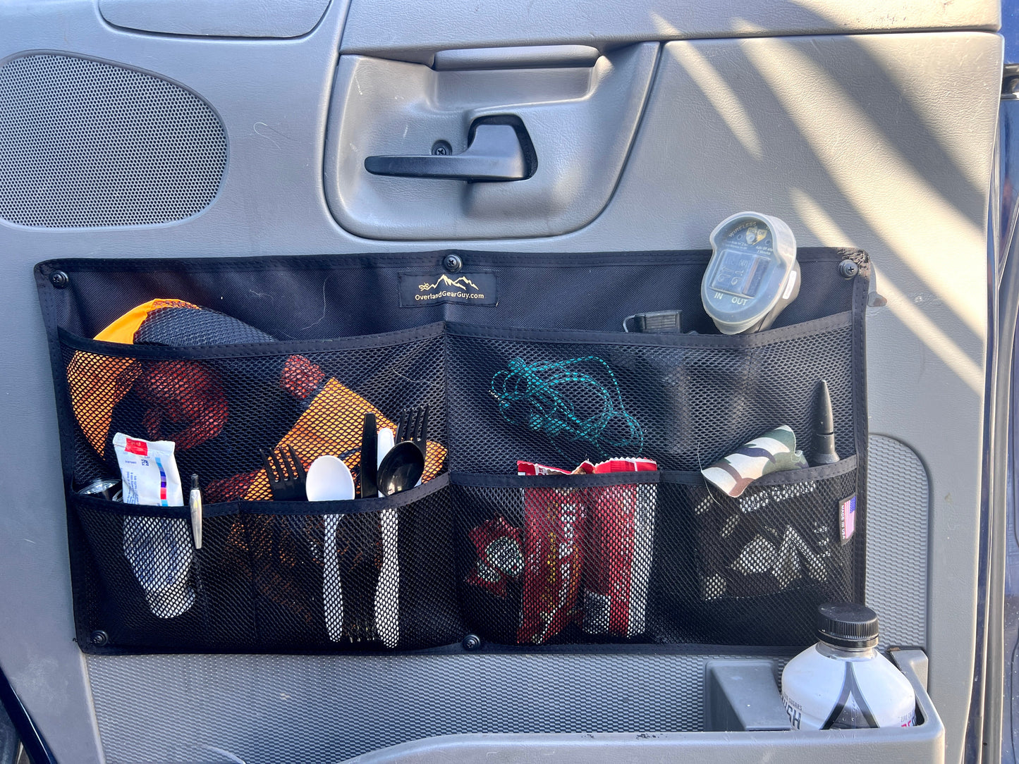 Ford Econoline Door Organizer (Driver or Passenger)