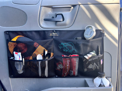 Ford Econoline Door Organizer (Driver or Passenger)