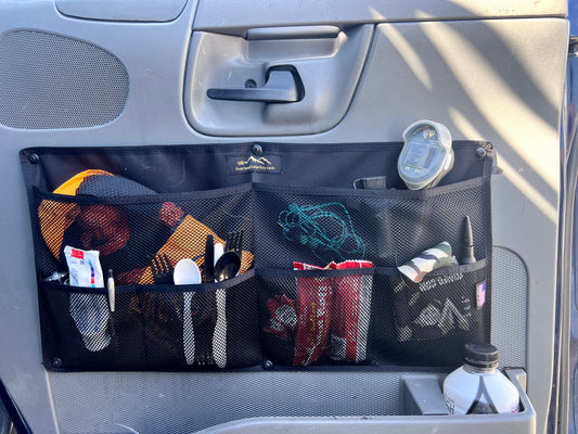 Ford Econoline Door Organizer (Driver or Passenger)