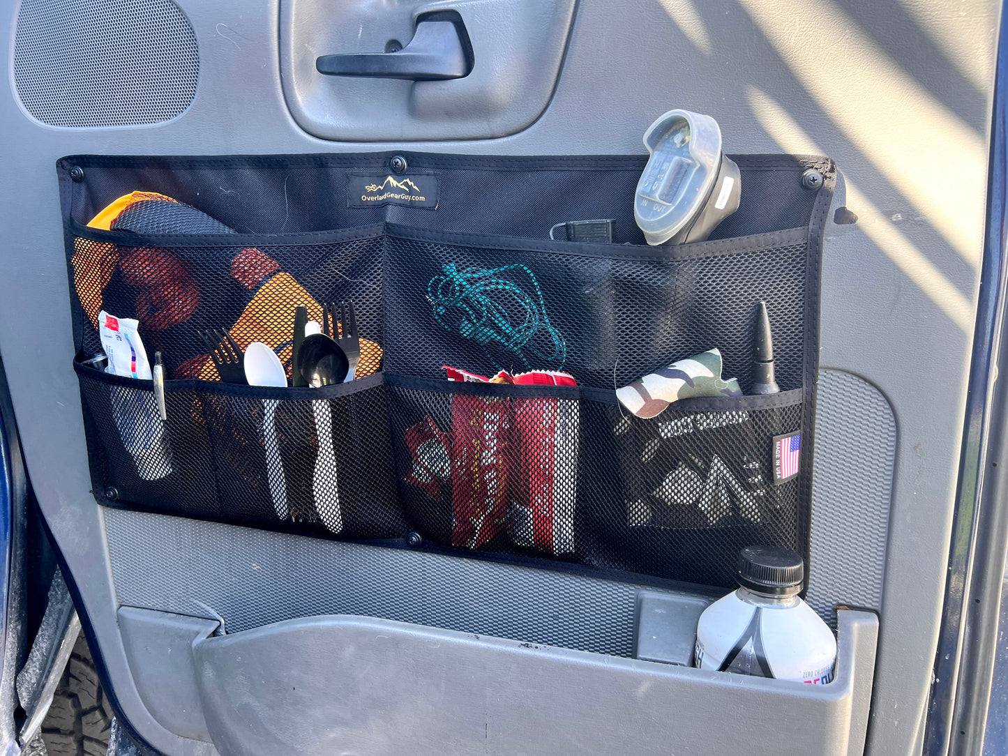 Ford Econoline Door Organizer (Driver or Passenger)