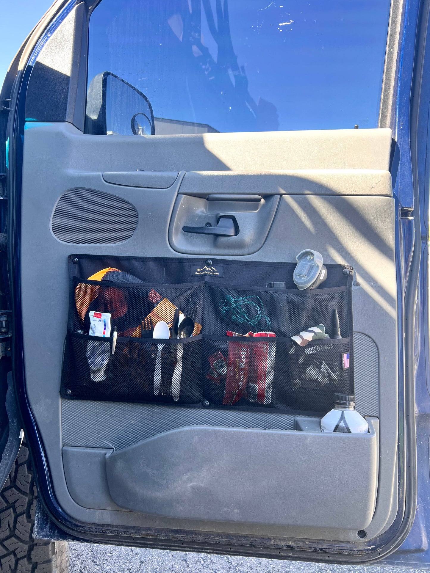 Ford Econoline Door Organizer (Driver or Passenger)