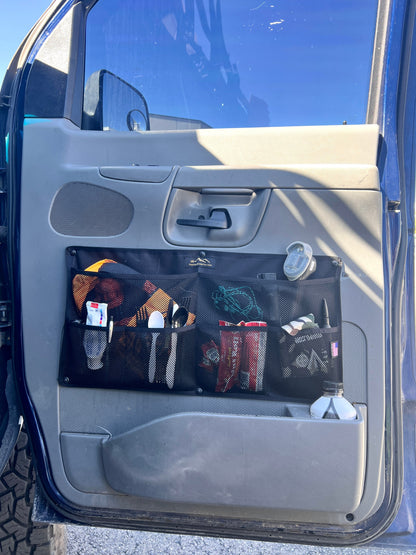 Ford Econoline Door Organizer (Driver or Passenger)