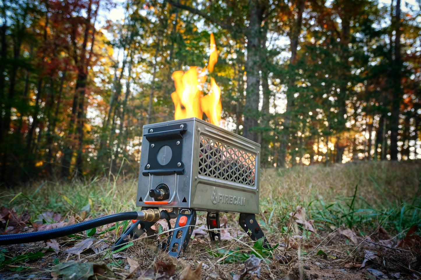 FireCan Elite Fire Pit
