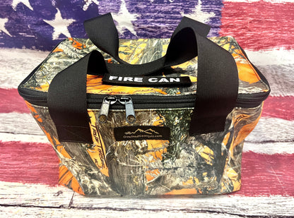 FireCan & Lava Box Portable Fire Pit Carry Bag
