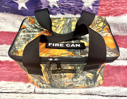FireCan & Lava Box Portable Fire Pit Carry Bag