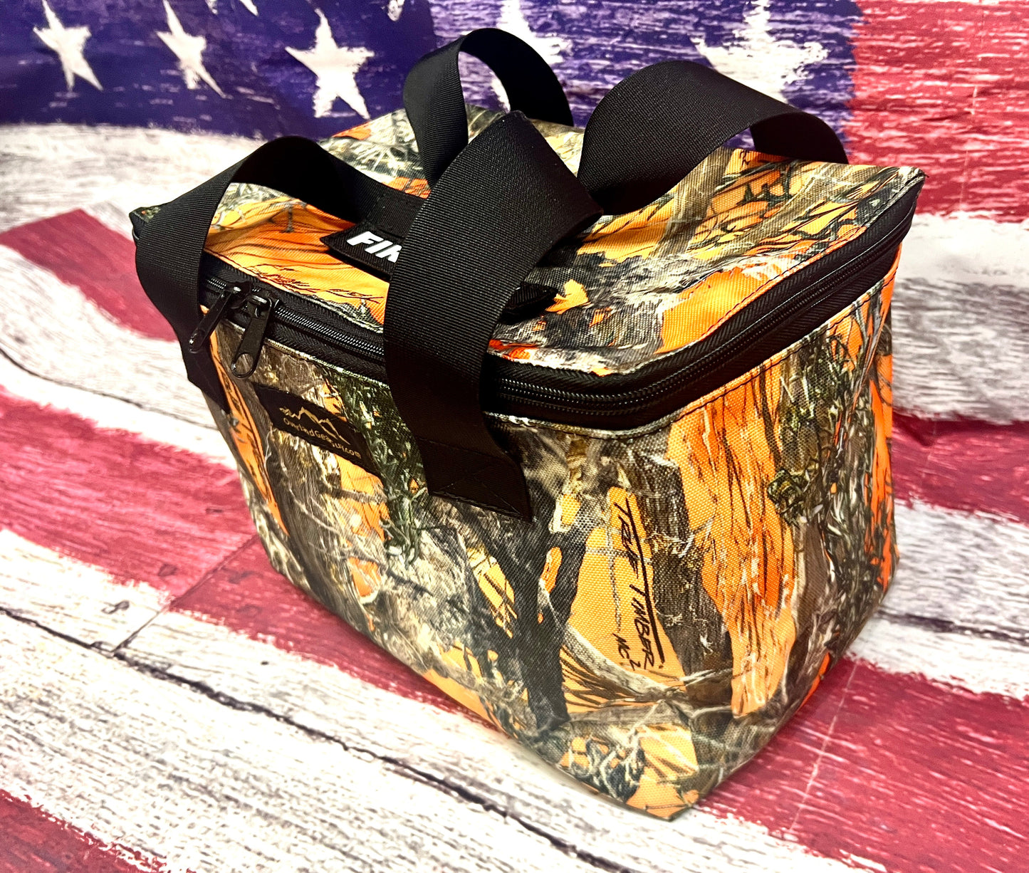 FireCan & Lava Box Portable Fire Pit Carry Bag