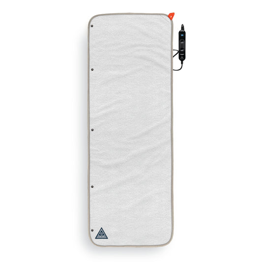 Flipside Heated Bed Cover Fleece