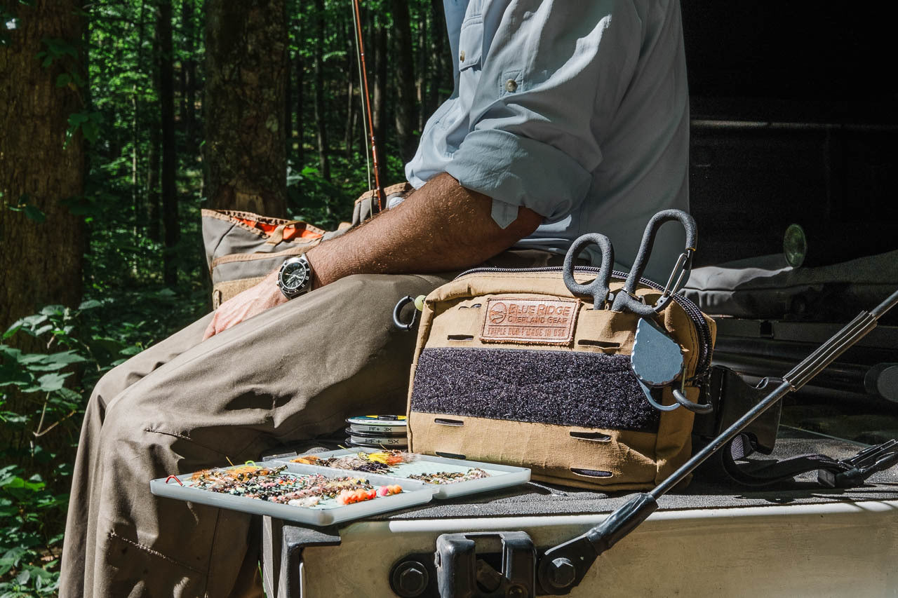 BROG Bum Bag XL EDC Sling & Waist Pack