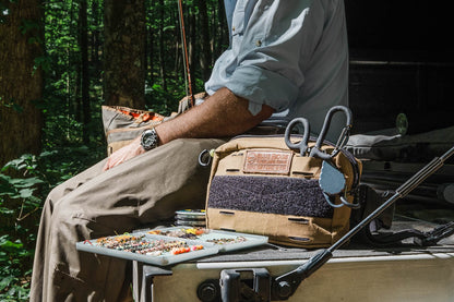 BROG Bum Bag XL EDC Sling & Waist Pack