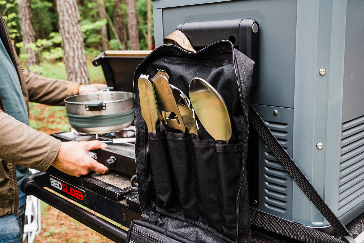 BROG Cooking Kit Bag