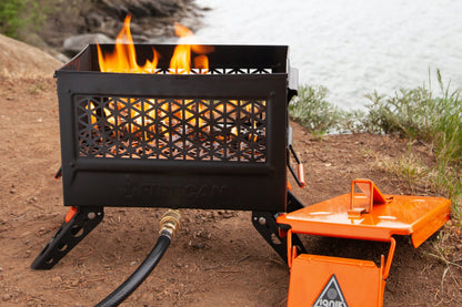 FireCan Deluxe Fire Pit
