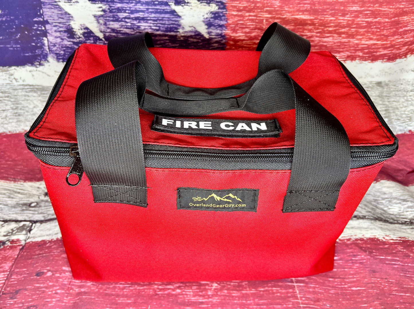 FireCan & Lava Box Portable Fire Pit Carry Bag