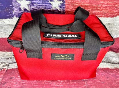 FireCan & Lava Box Portable Fire Pit Carry Bag