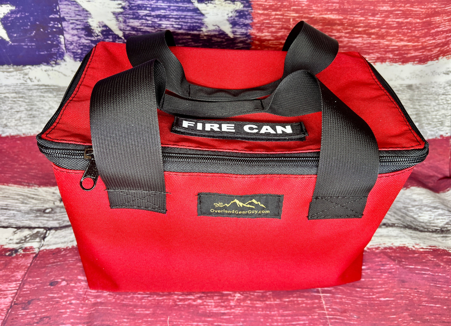 FireCan & Lava Box Portable Fire Pit Carry Bag