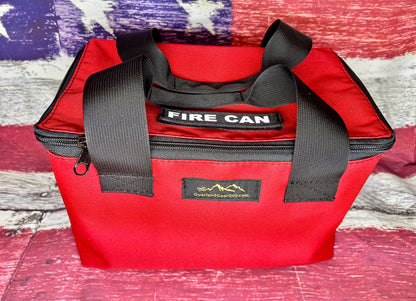 FireCan & Lava Box Portable Fire Pit Carry Bag